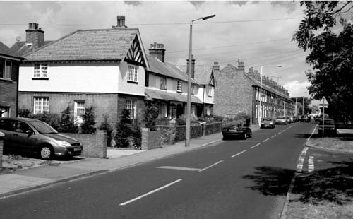Park Lane 2006